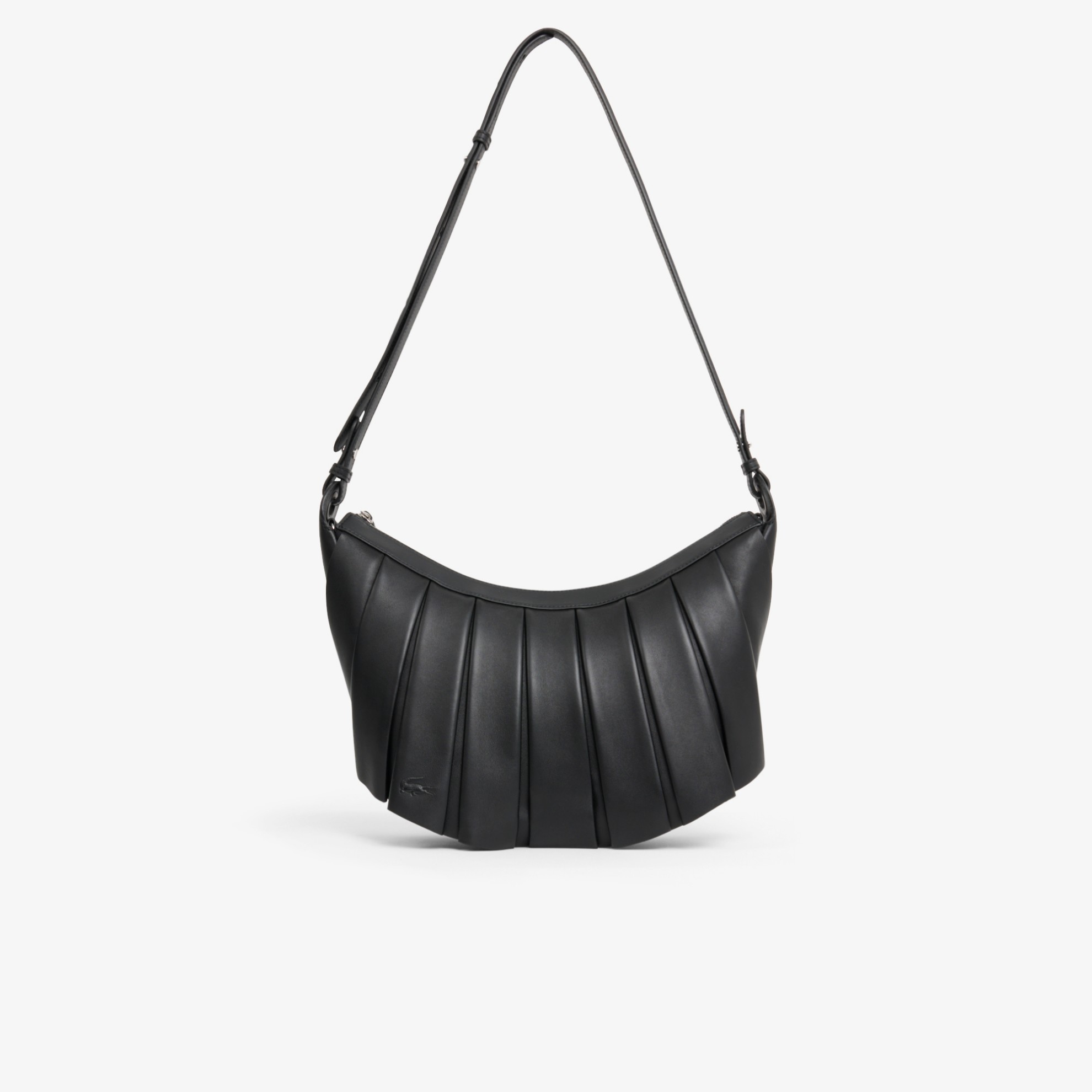 Εικόνα της Γυναικεία Medium Lenglen Leather Hobo Τσάντα 