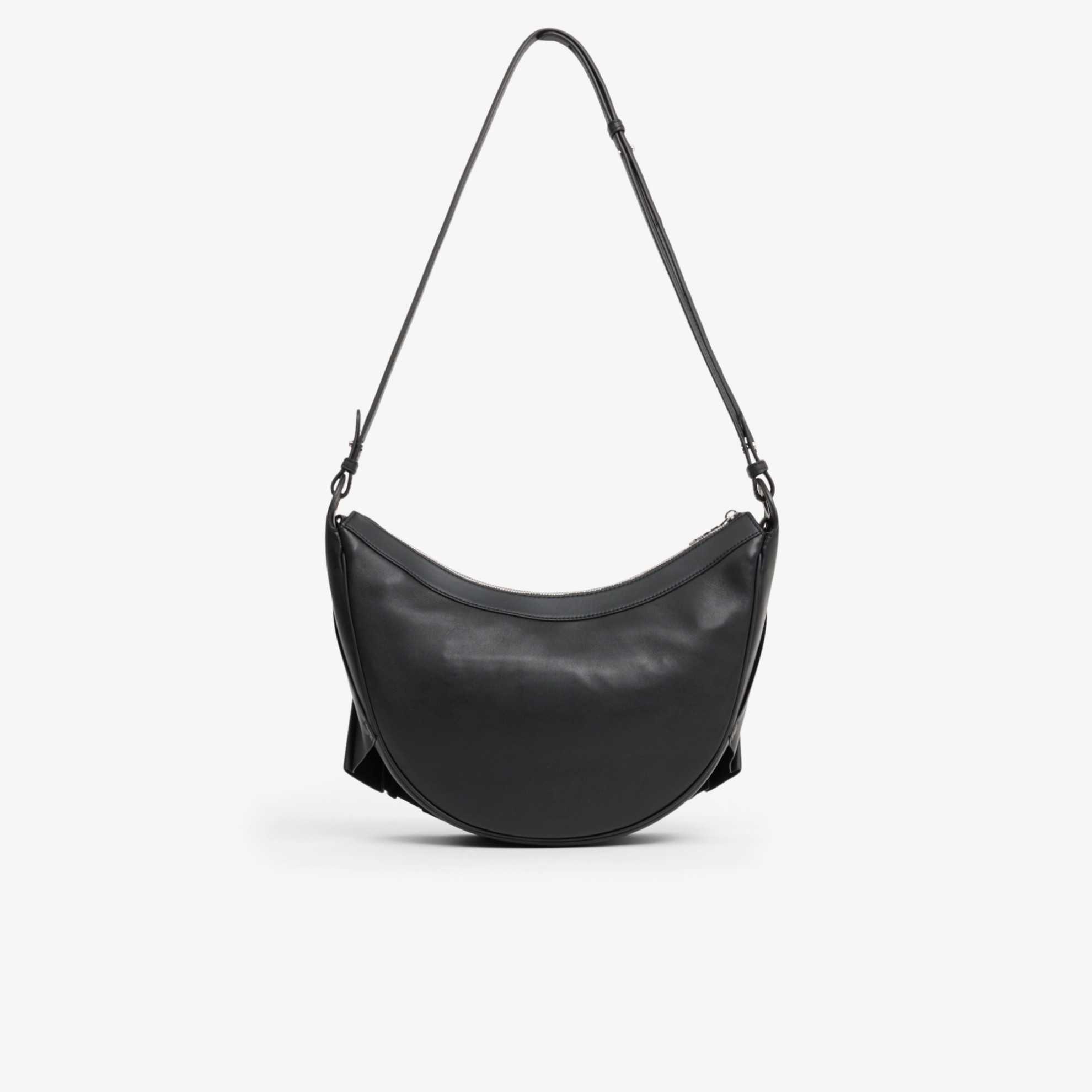 Εικόνα της Γυναικεία Medium Lenglen Leather Hobo Τσάντα 