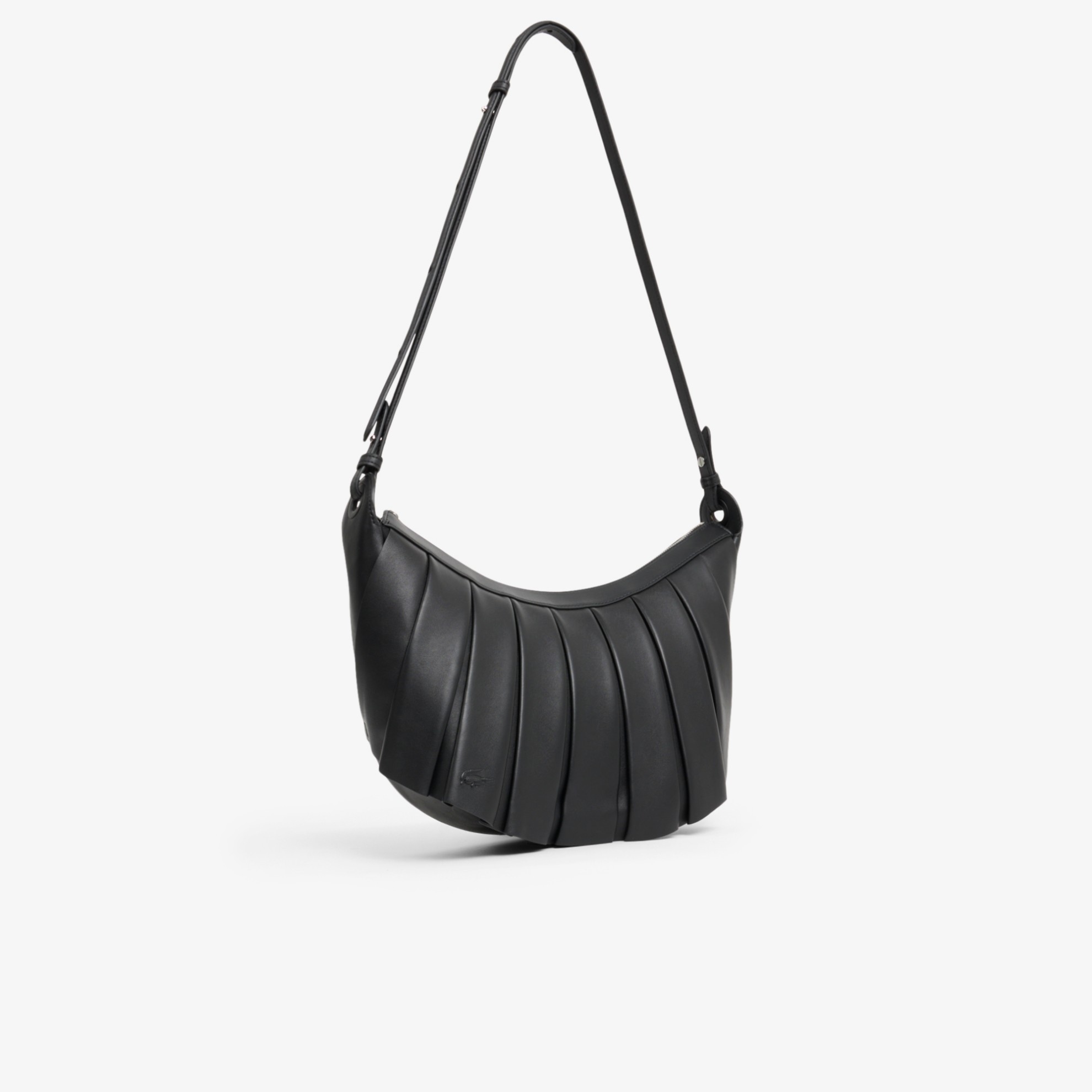 Εικόνα της Γυναικεία Medium Lenglen Leather Hobo Τσάντα 