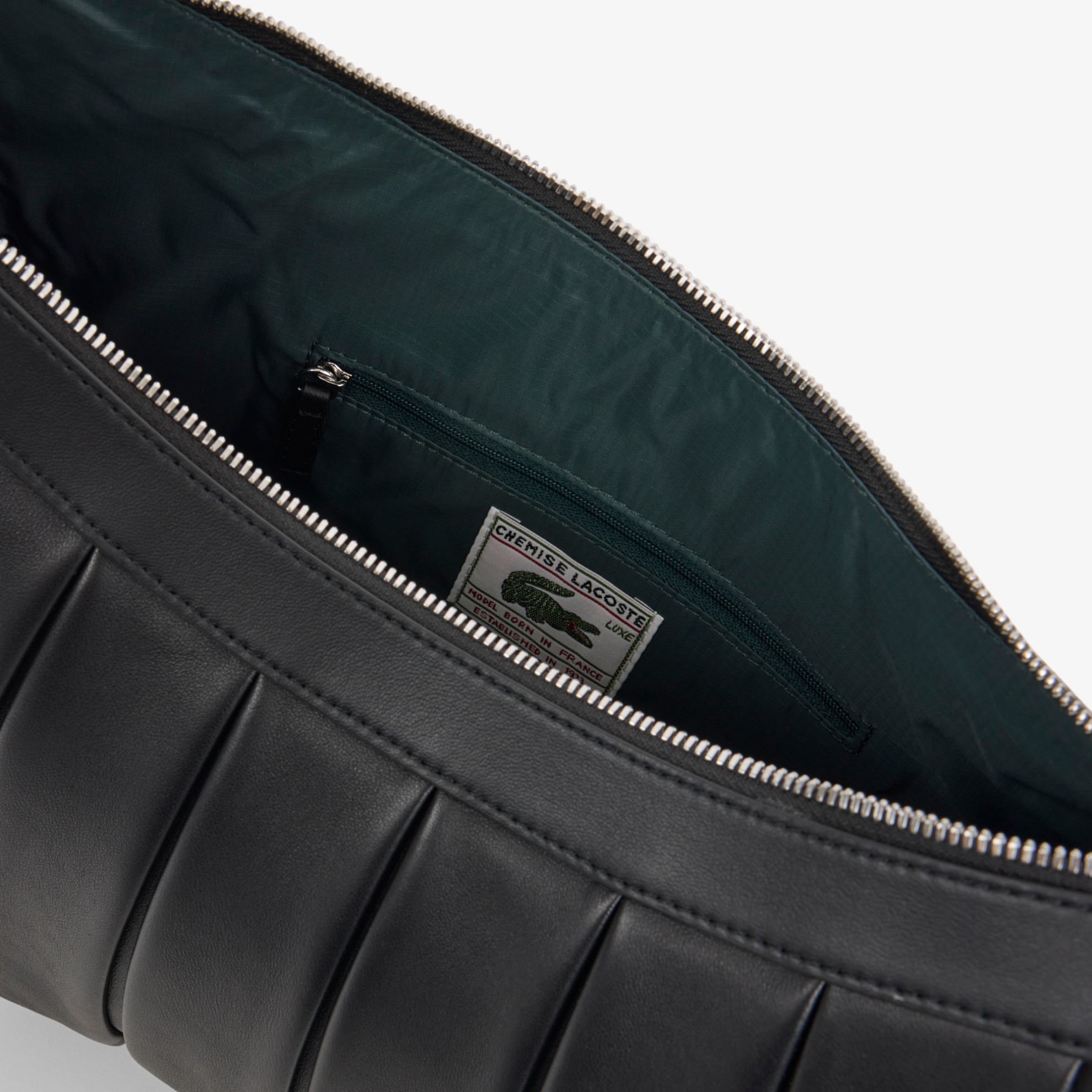 Εικόνα της Γυναικεία Medium Lenglen Leather Hobo Τσάντα 
