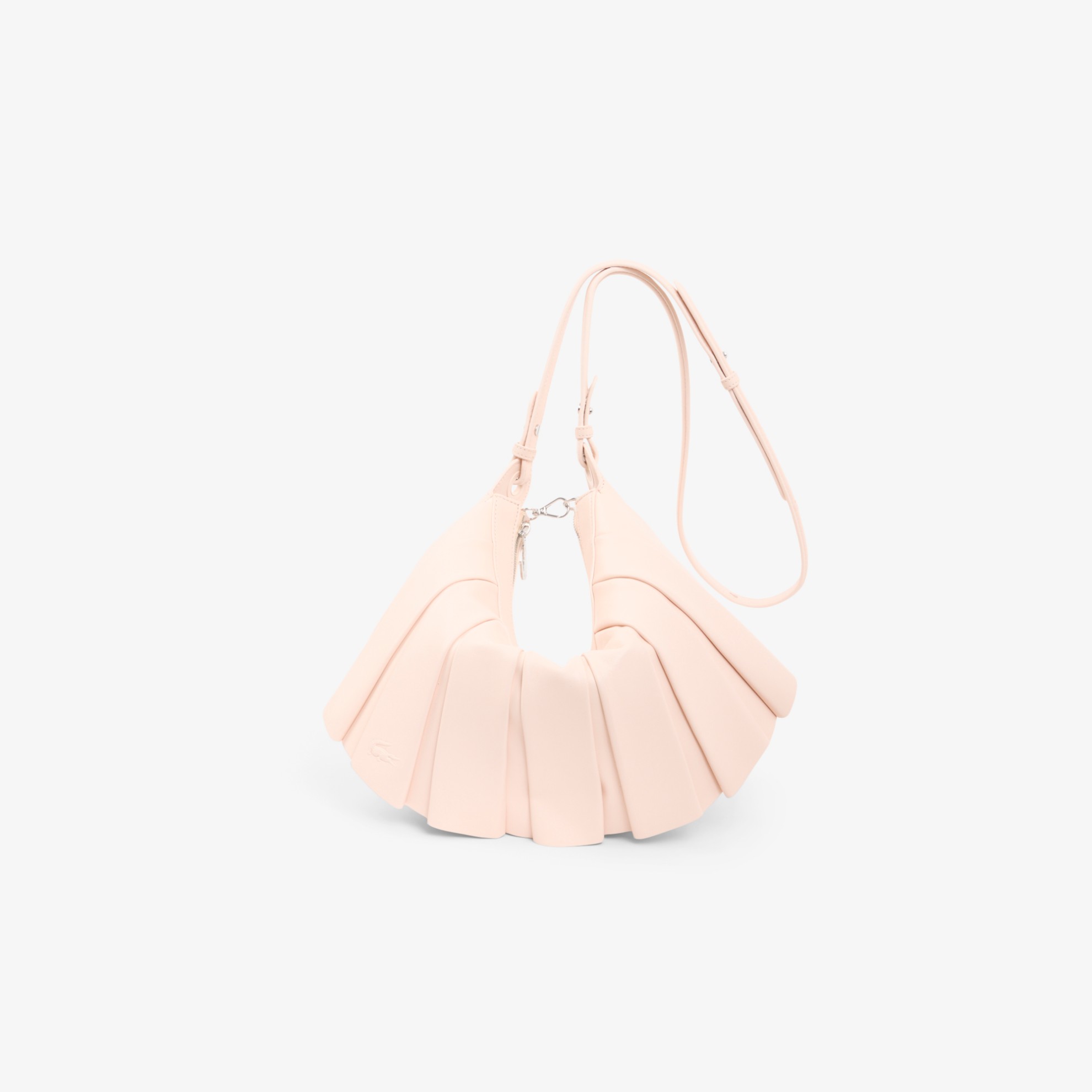Εικόνα της Γυναικεία Medium Lenglen Leather Hobo Τσάντα 
