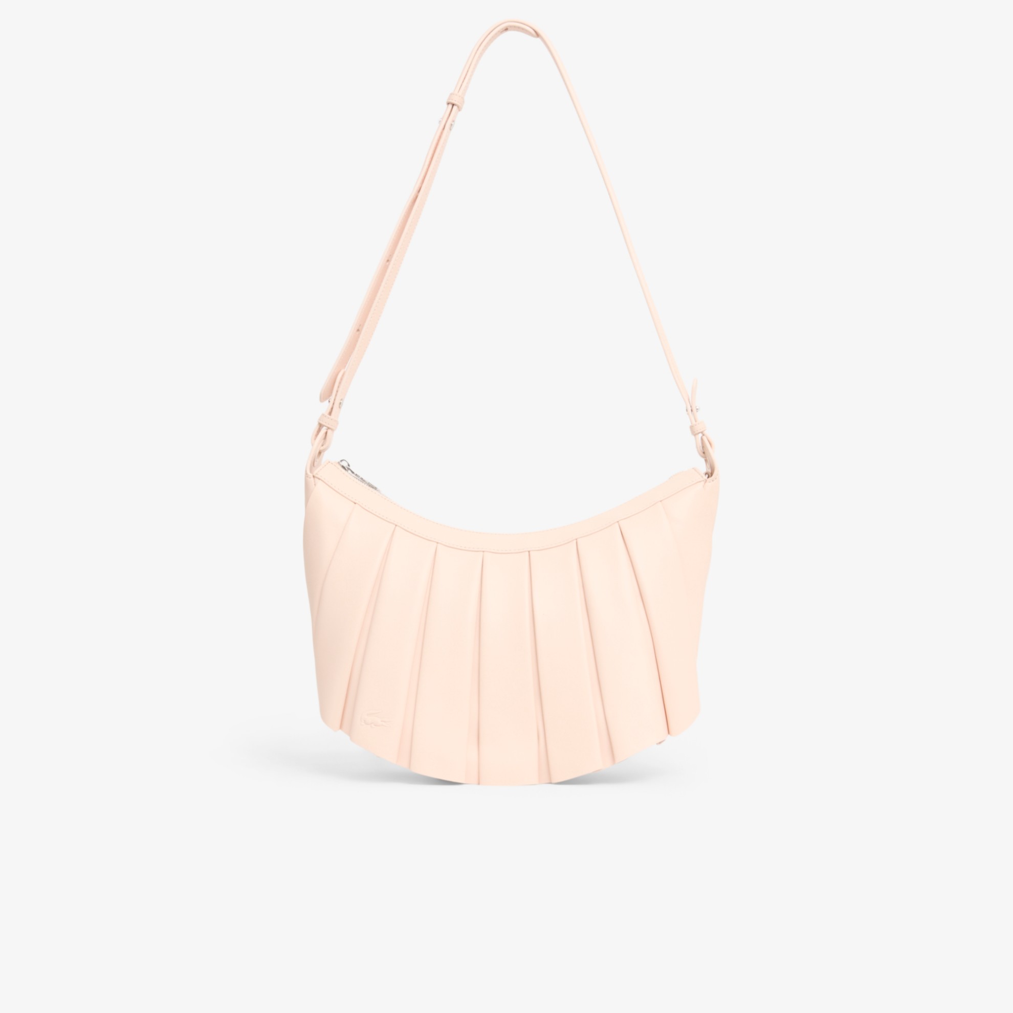 Εικόνα της Γυναικεία Medium Lenglen Leather Hobo Τσάντα 
