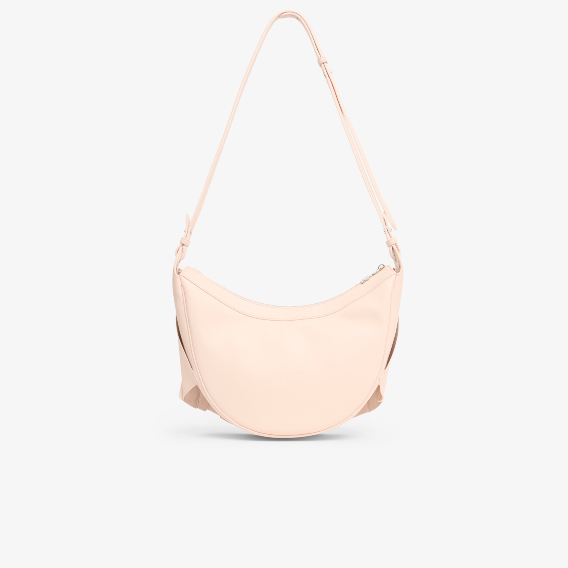 Εικόνα της Γυναικεία Medium Lenglen Leather Hobo Τσάντα 