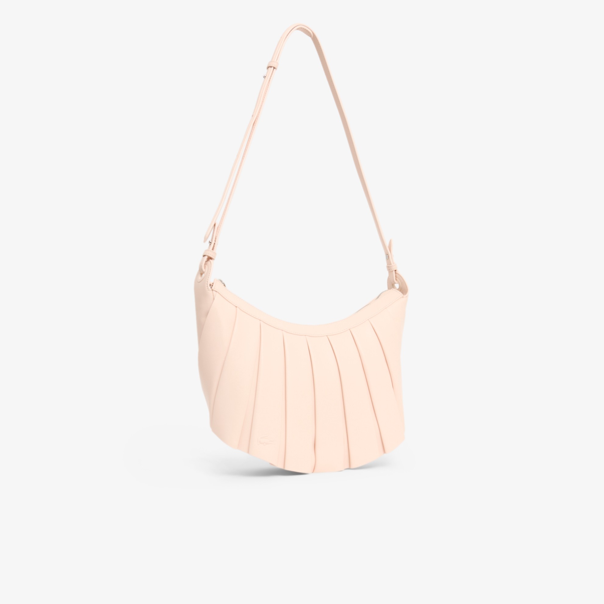 Εικόνα της Γυναικεία Medium Lenglen Leather Hobo Τσάντα 