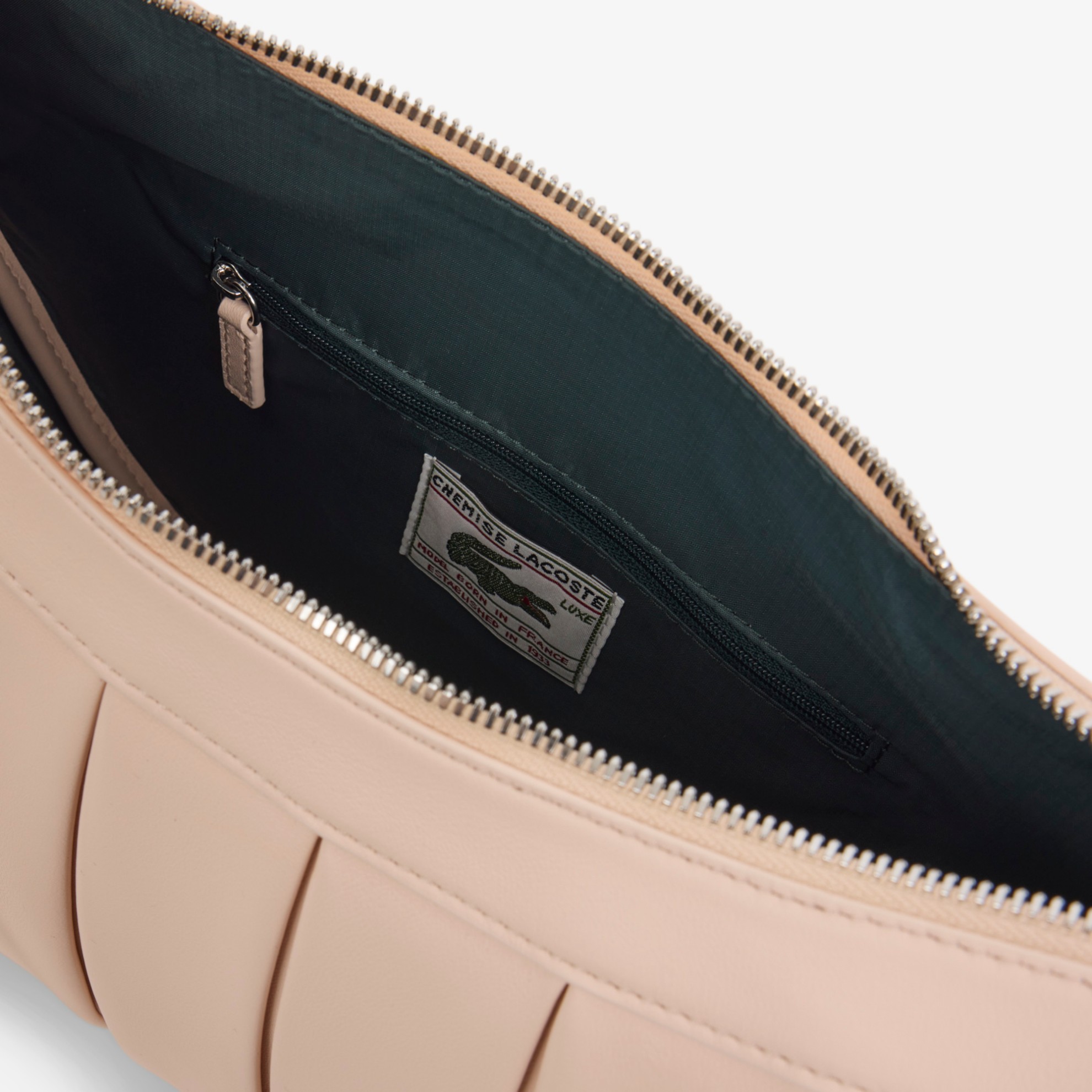 Εικόνα της Γυναικεία Medium Lenglen Leather Hobo Τσάντα 