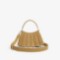 Γυναικεία Small Lenglen Suede Δερμάτινη Τσάντα-3NU5467DX|LGT90
