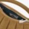 Εικόνα της Γυναικεία Small Lenglen Suede Δερμάτινη Τσάντα