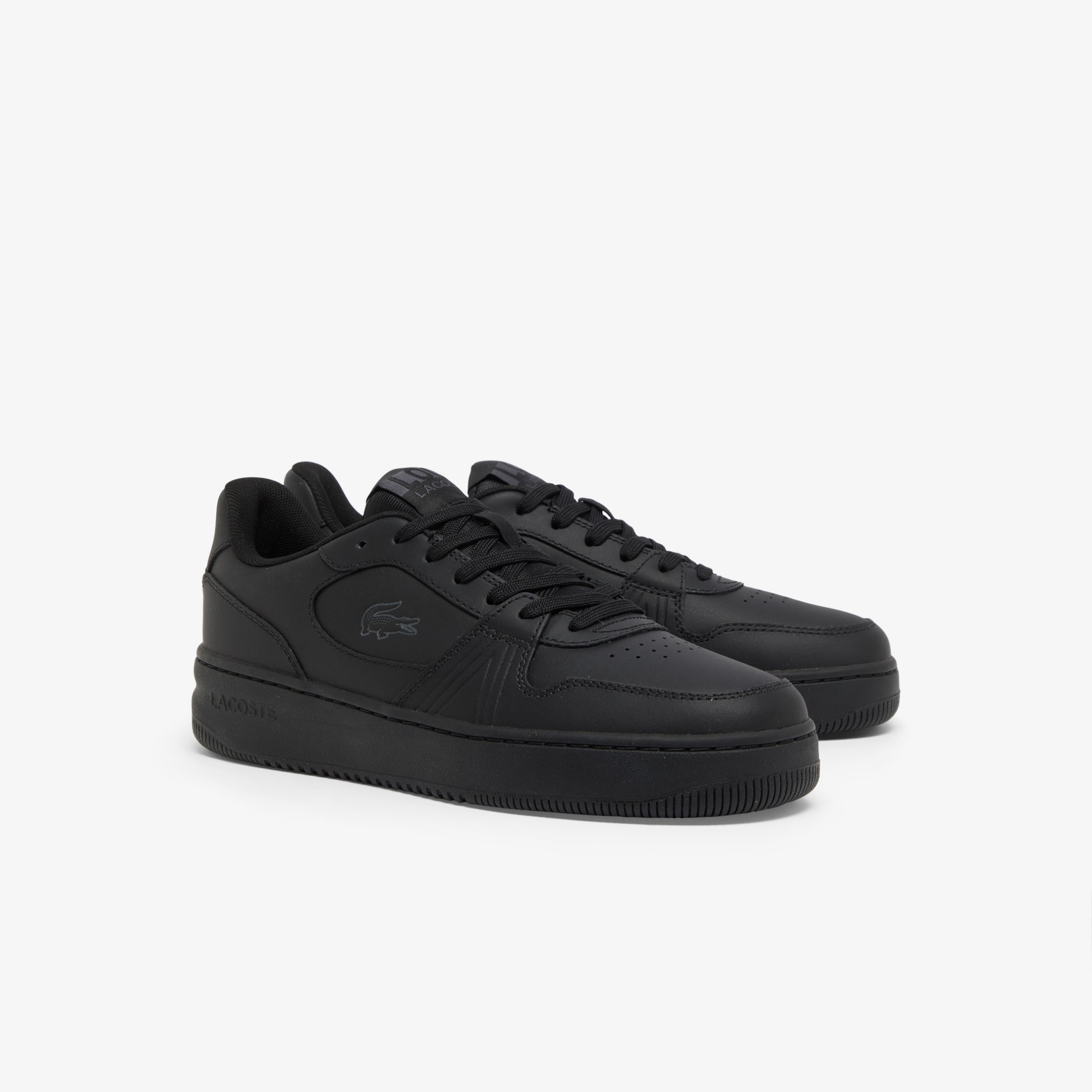 Εικόνα της Ανδρικά  L001 Set Leather Sneakers