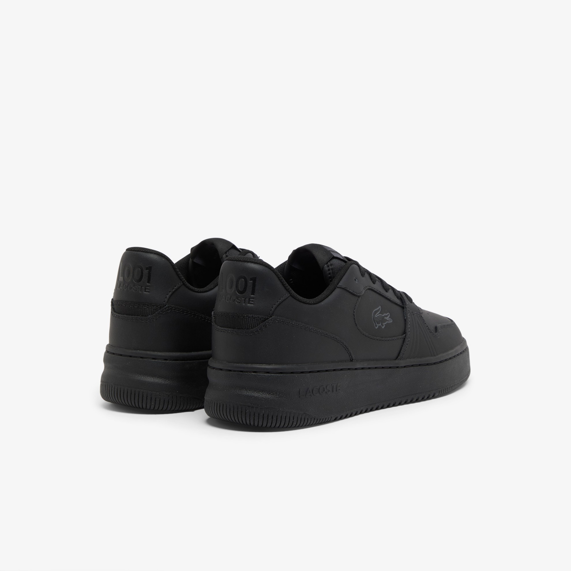 Εικόνα της Ανδρικά  L001 Set Leather Sneakers