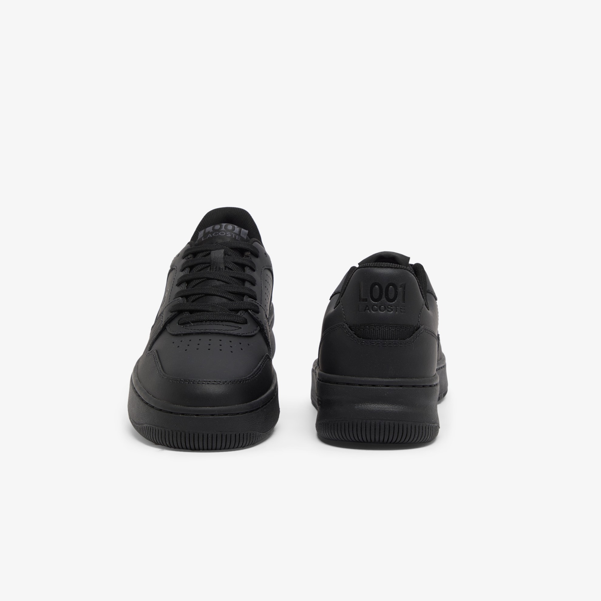 Εικόνα της Ανδρικά  L001 Set Leather Sneakers