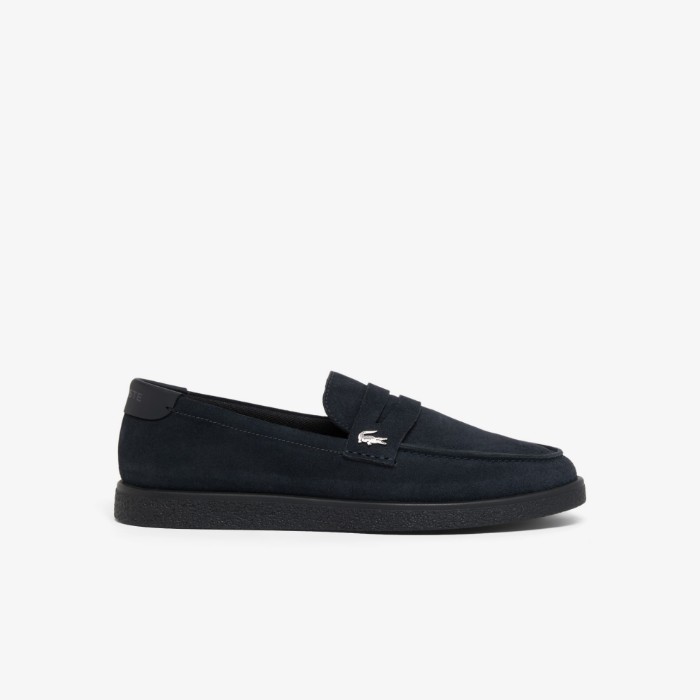 Εικόνα της Ανδρικά Cochet Suede Loafers