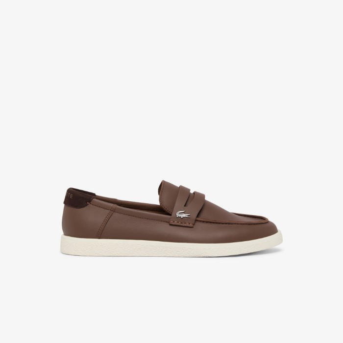 Εικόνα της Ανδρικά Δερμάτινα Cochet Winter Loafers