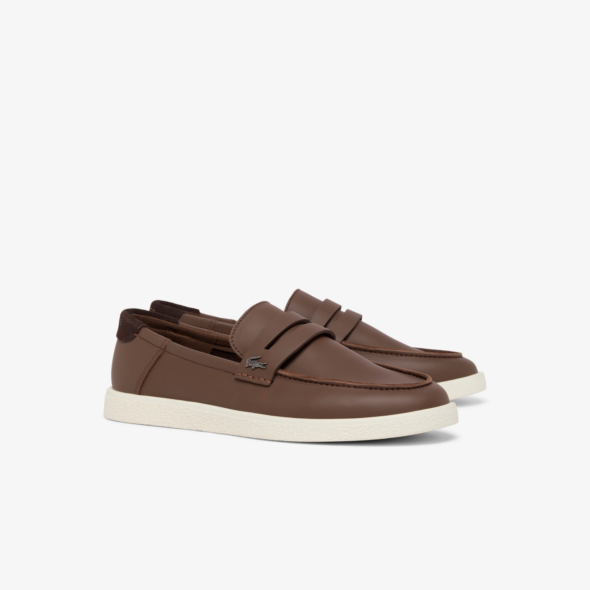 Εικόνα της Ανδρικά Δερμάτινα Cochet Winter Loafers