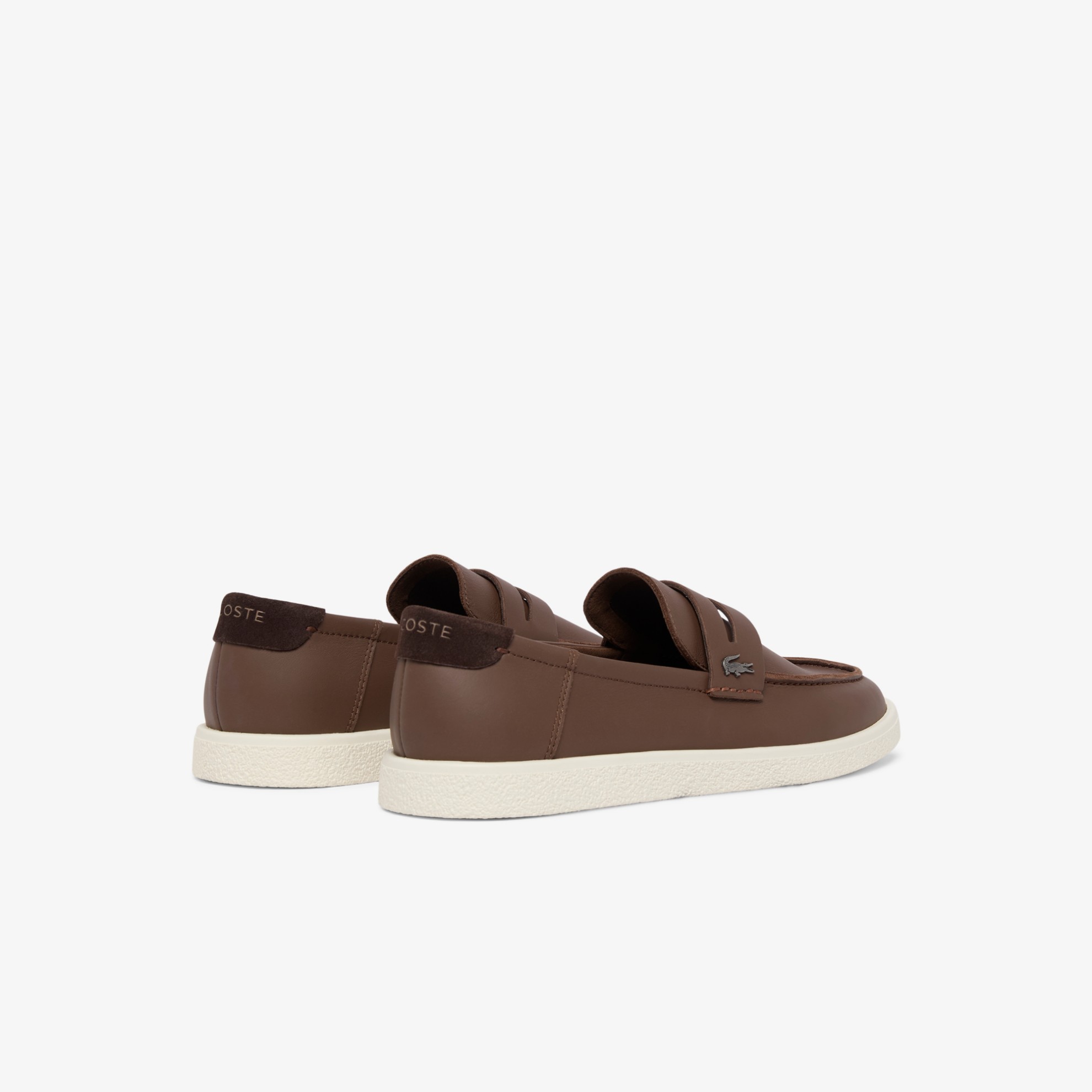 Εικόνα της Ανδρικά Δερμάτινα Cochet Winter Loafers