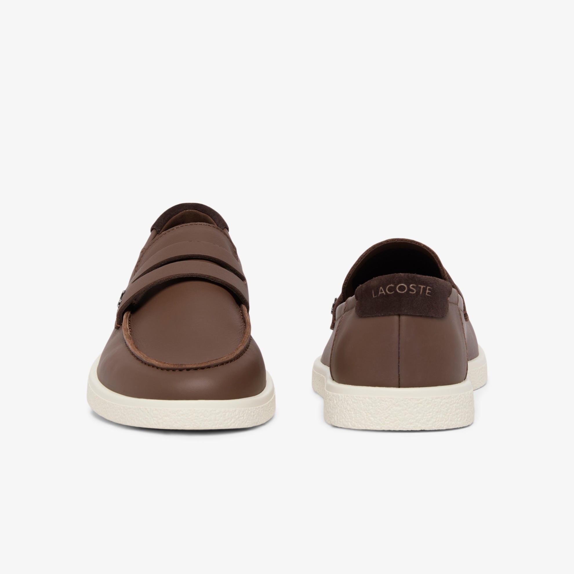 Εικόνα της Ανδρικά Δερμάτινα Cochet Winter Loafers