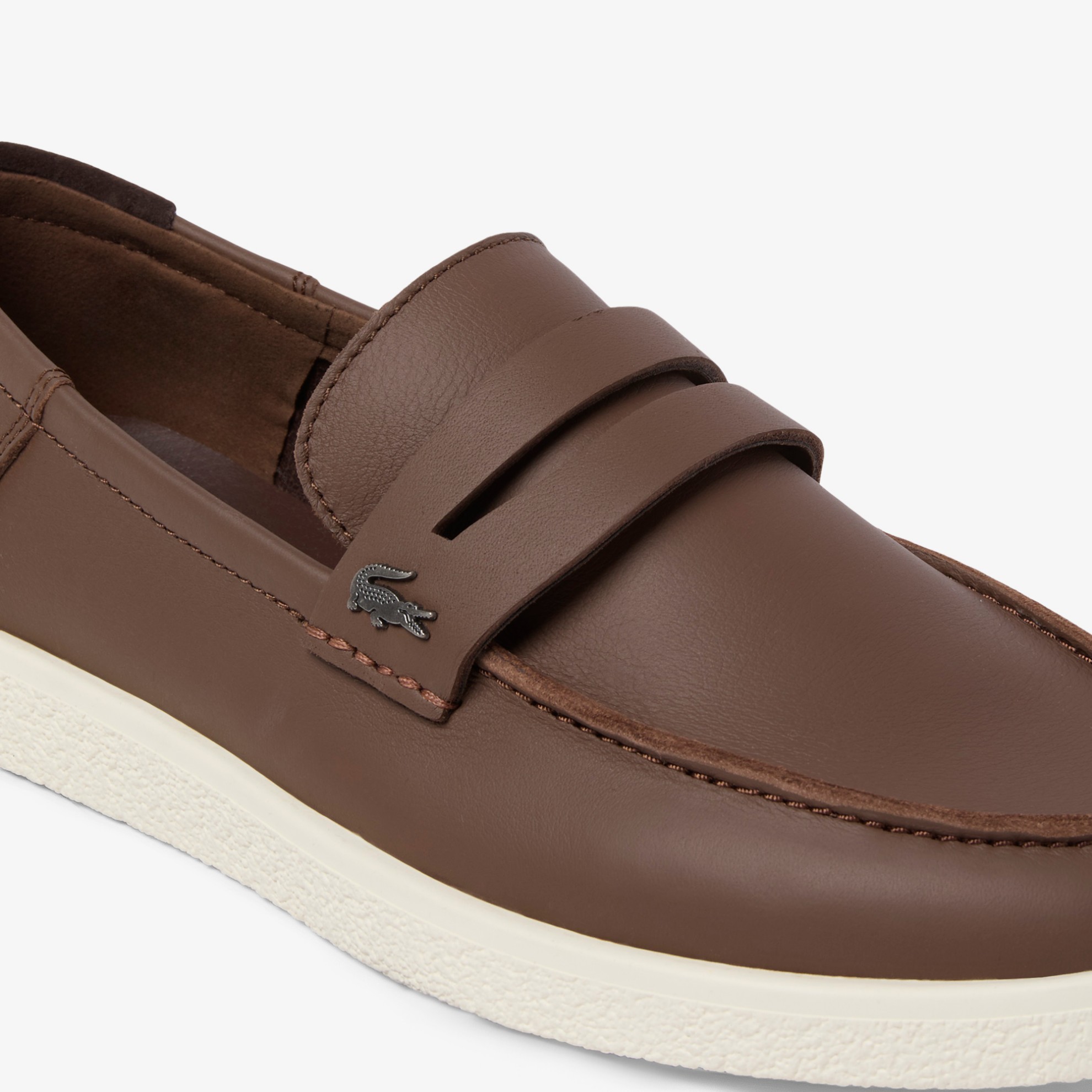 Εικόνα της Ανδρικά Δερμάτινα Cochet Winter Loafers