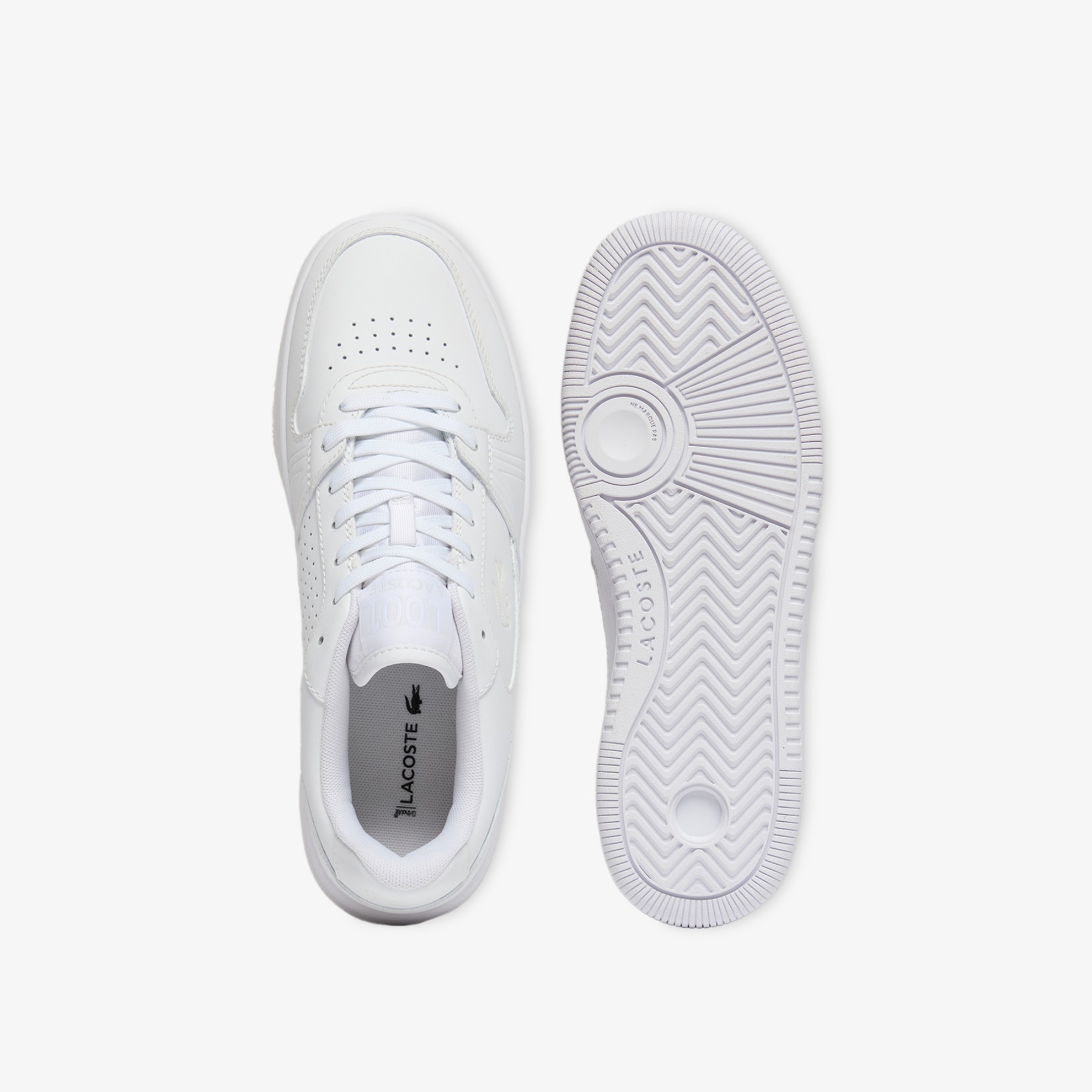 Εικόνα της Ανδρικό L001 Set Leather Sneakers