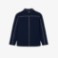 Εικόνα της Ανδρικό Tennis Heritage Zipped Badge Accent Φούτερ 