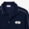 Εικόνα της Ανδρικό Tennis Heritage Zipped Badge Accent Φούτερ 