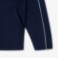 Εικόνα της Ανδρικό Tennis Heritage Zipped Badge Accent Φούτερ 