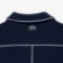 Εικόνα της Ανδρικό Tennis Heritage Zipped Badge Accent Φούτερ 