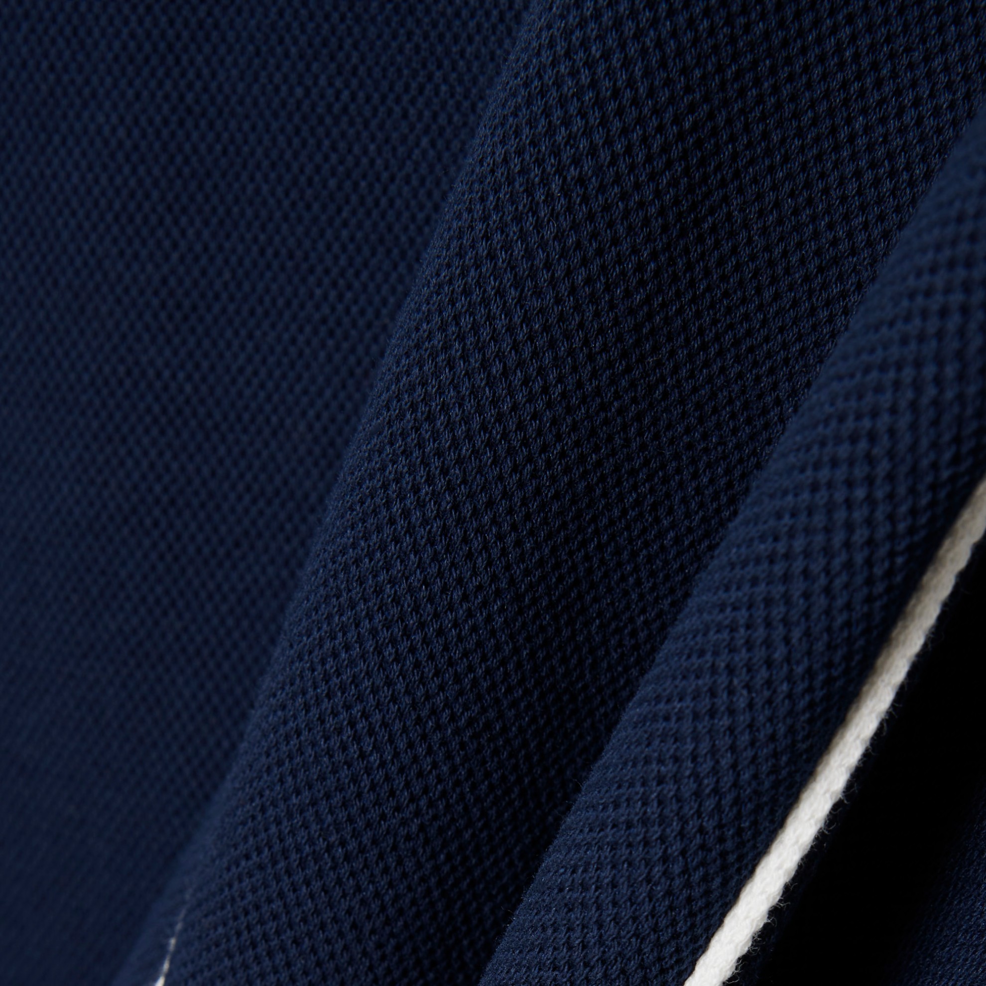 Εικόνα της Ανδρικό Tennis Heritage Zipped Badge Accent Φούτερ 