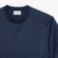 Εικόνα της Ανδρικό Monogram Jacquard T-shirt