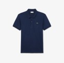Ανδρική Pima Cotton Polo Μπλούζα Regular Fit 