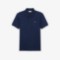 Ανδρική Pima Cotton Polo Μπλούζα Regular Fit -3DH2050|L166