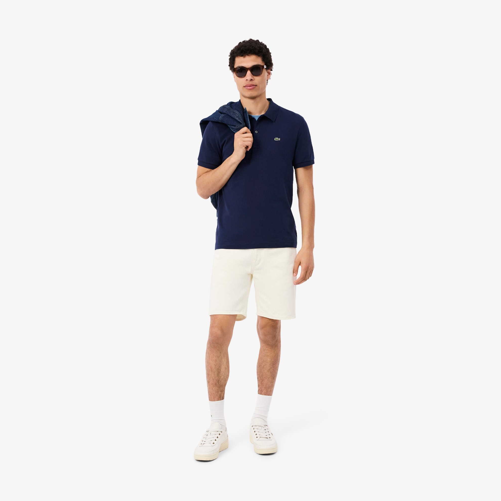 Εικόνα της Ανδρική Pima Cotton Polo Μπλούζα Regular Fit 