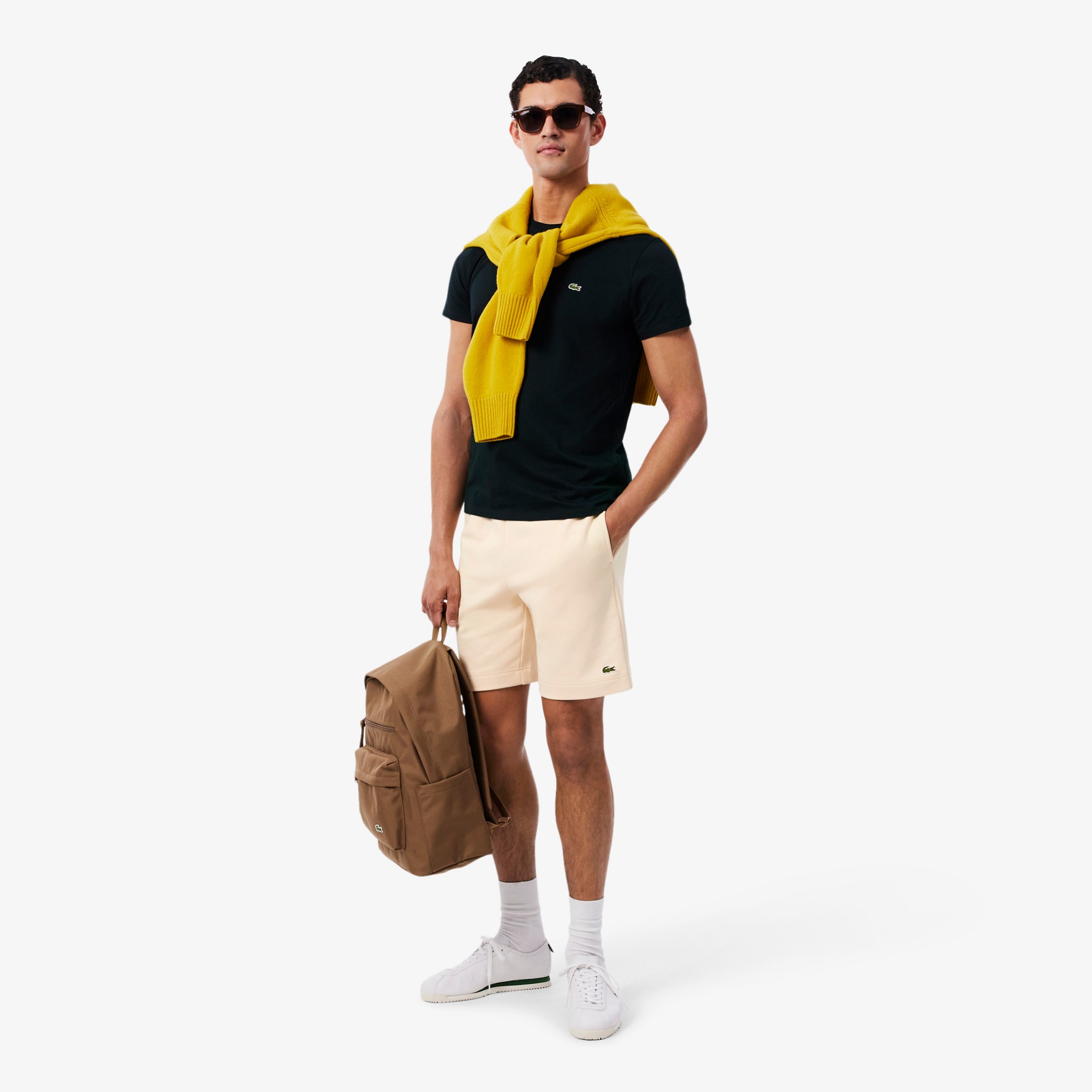 Εικόνα της Ανδρικό Fleece Σορτς Regular Fit 
