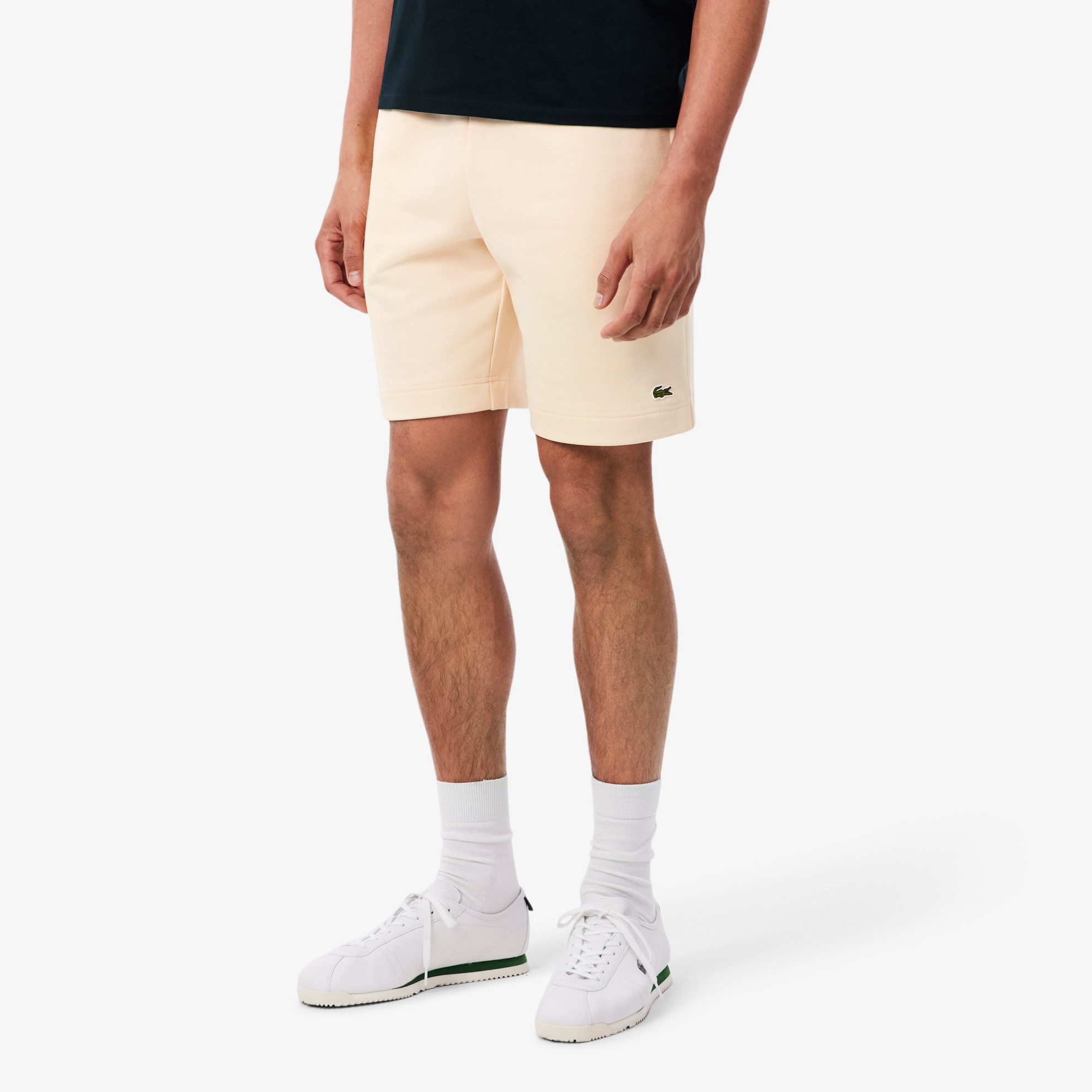 Εικόνα της Ανδρικό Fleece Σορτς Regular Fit 