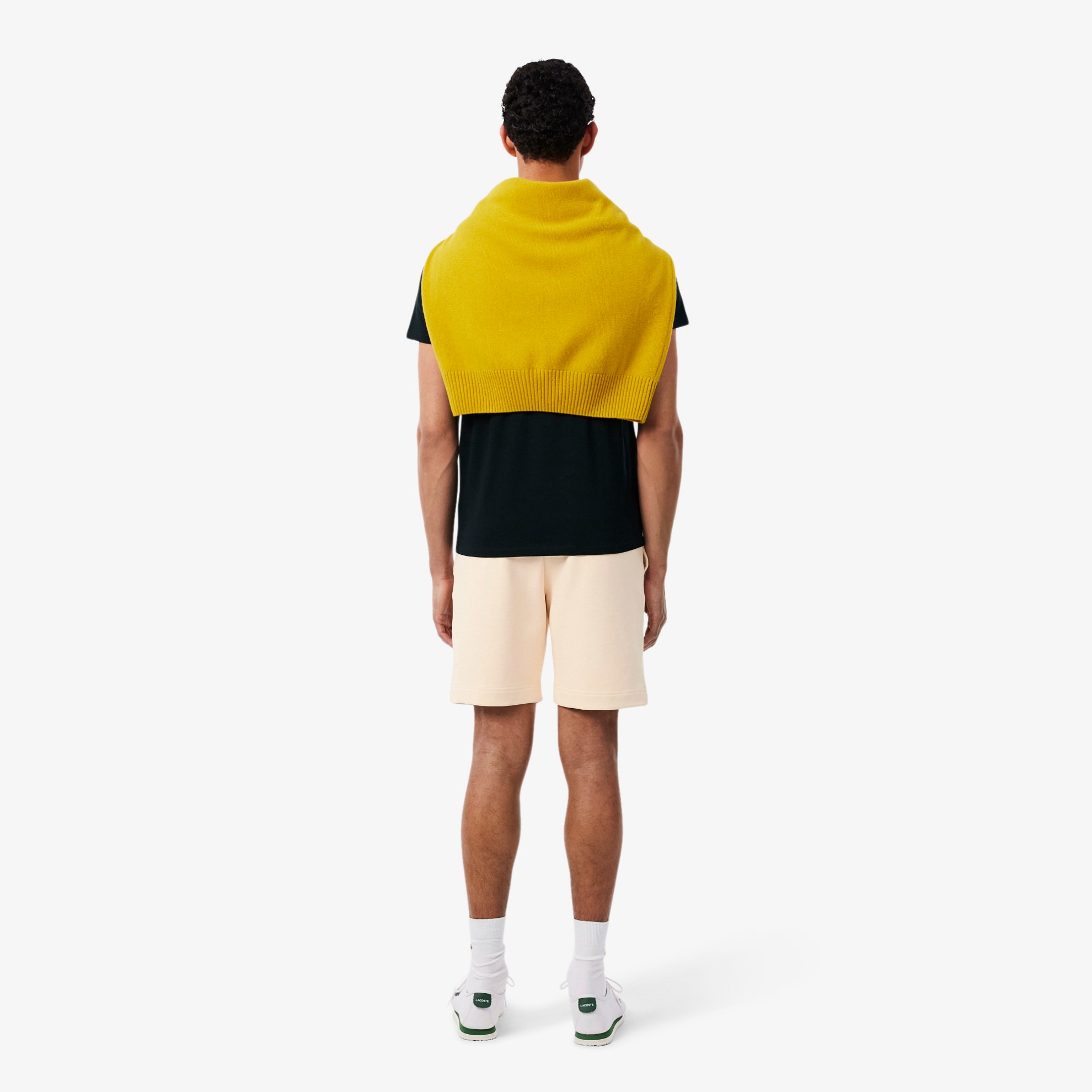 Εικόνα της Ανδρικό Fleece Σορτς Regular Fit 