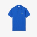 Original L.12.12 Heathered Polo Μπλούζα