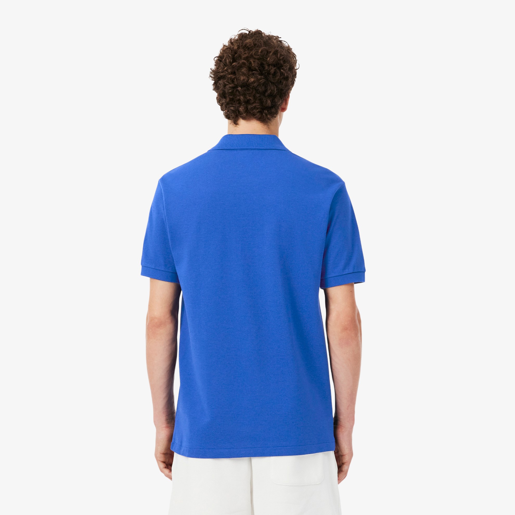 Εικόνα της Original L.12.12 Heathered Polo Μπλούζα