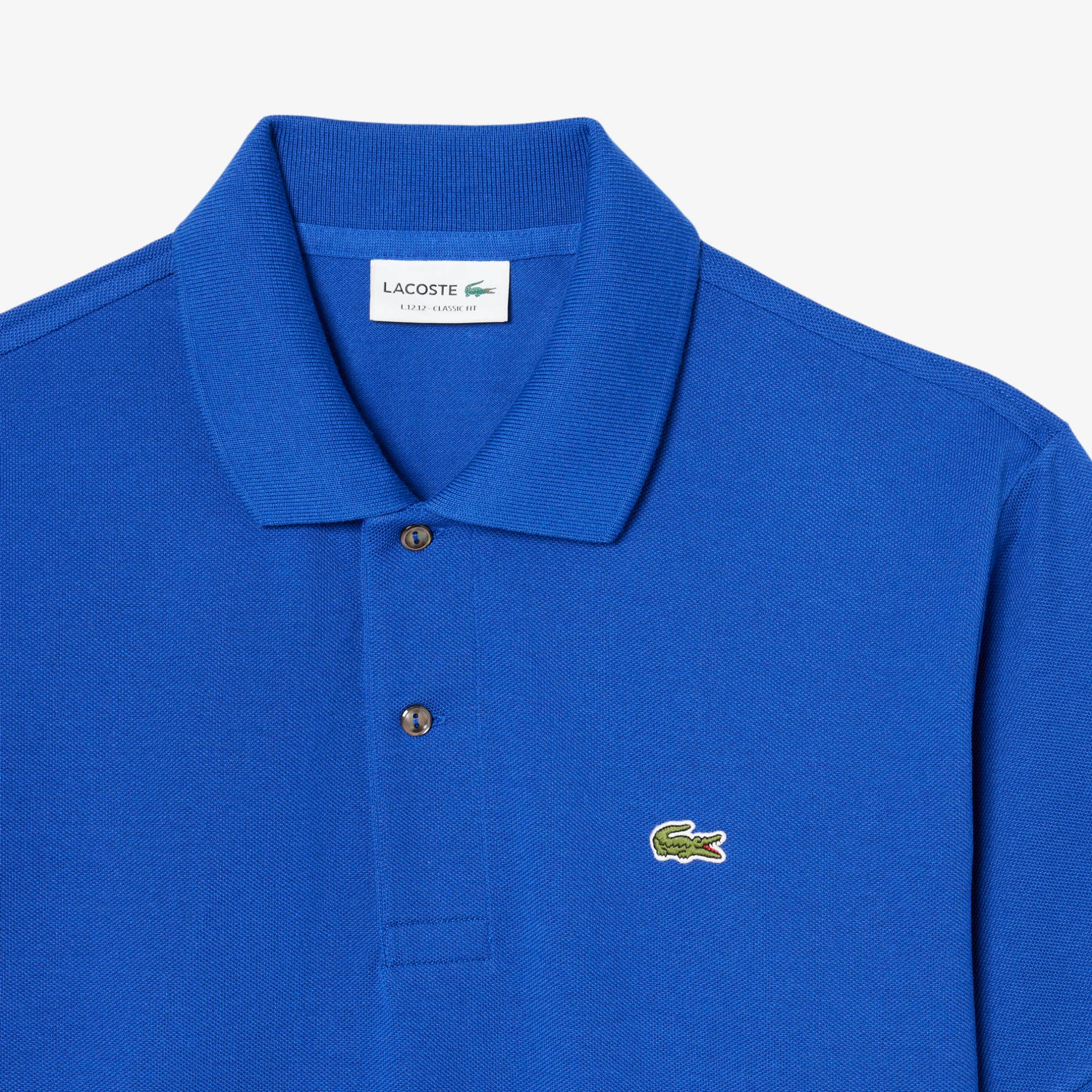 Εικόνα της Original L.12.12 Heathered Polo Μπλούζα