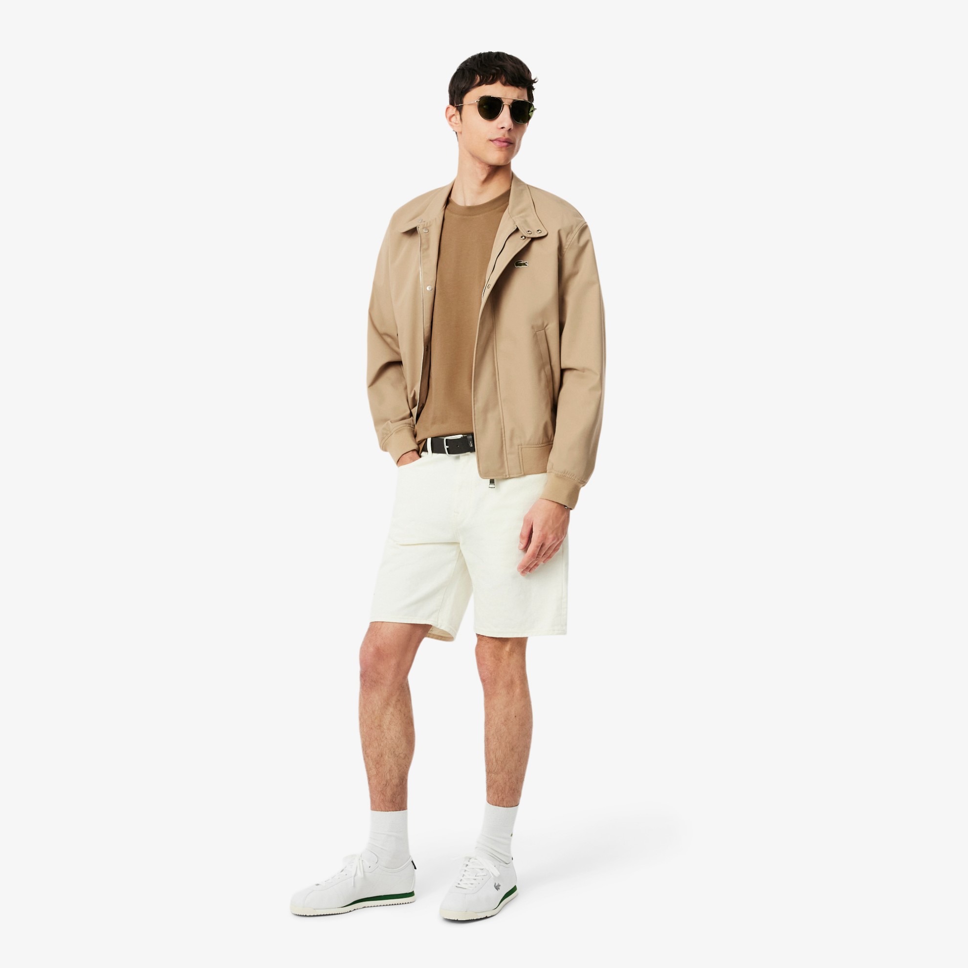 Εικόνα της Ανδρικό Βαμβακερό T-Shirt Classic Fit 