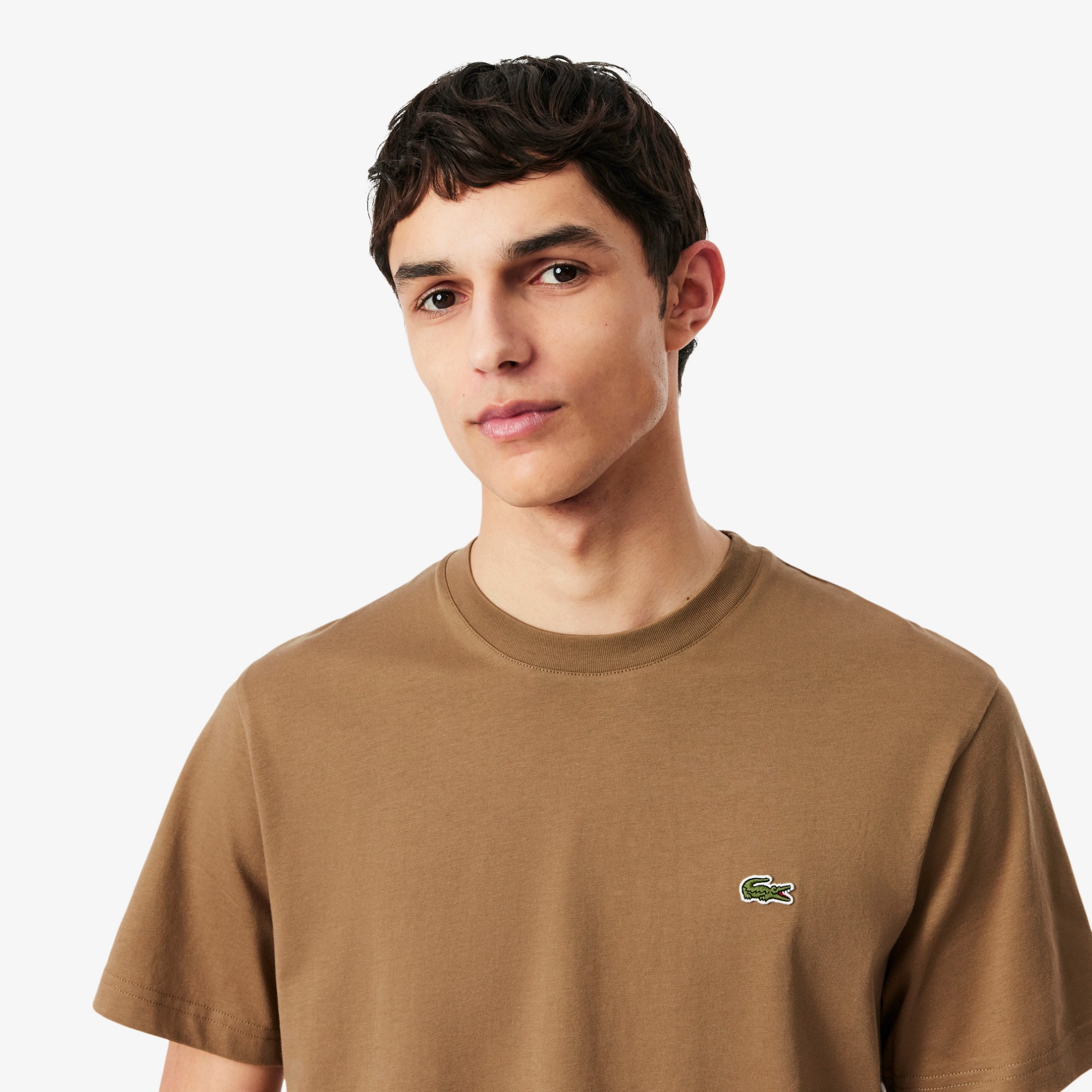 Εικόνα της Ανδρικό Βαμβακερό T-Shirt Classic Fit 