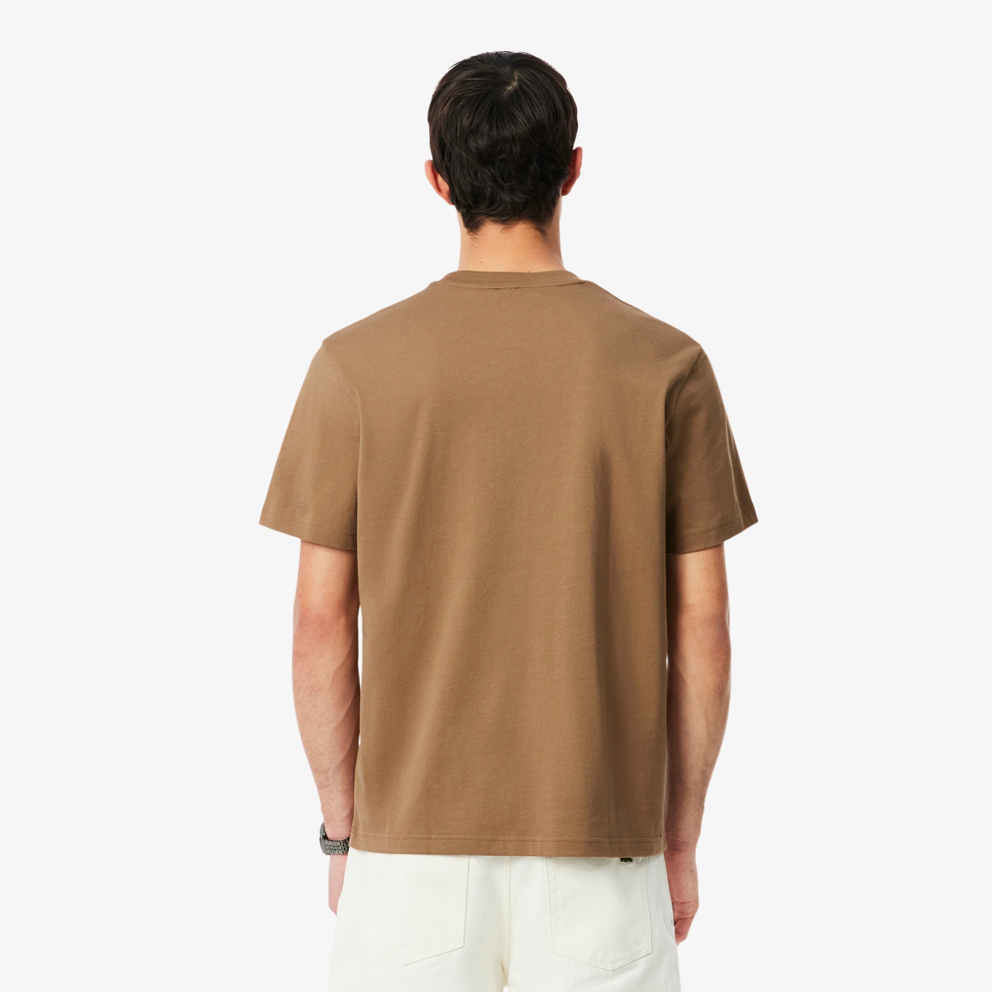Εικόνα της Ανδρικό Βαμβακερό T-Shirt Classic Fit 
