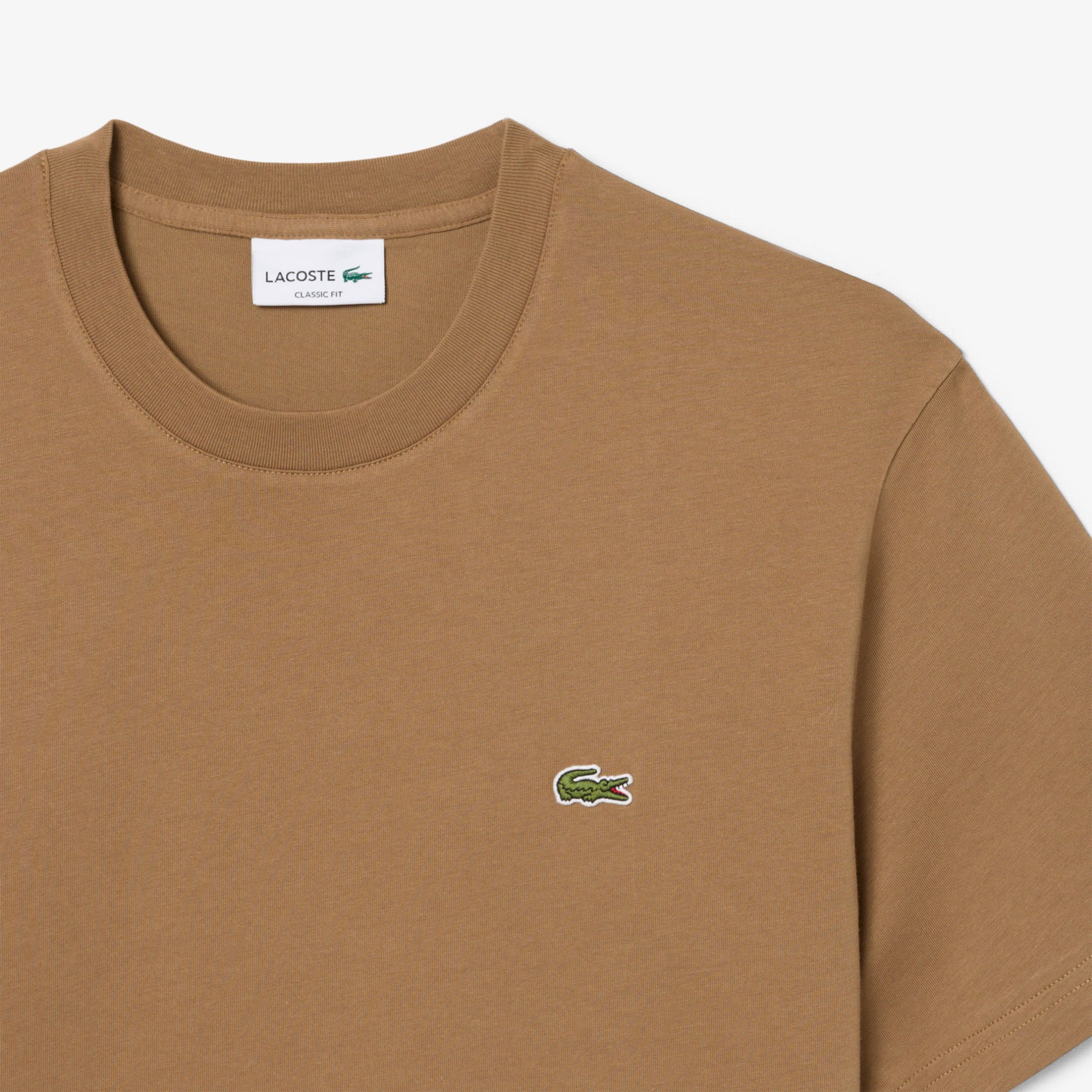 Εικόνα της Ανδρικό Βαμβακερό T-Shirt Classic Fit 