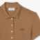 Εικόνα της Γυναικεία Stretch Cotton Piqué Polo Μπλούζα Slim Fit