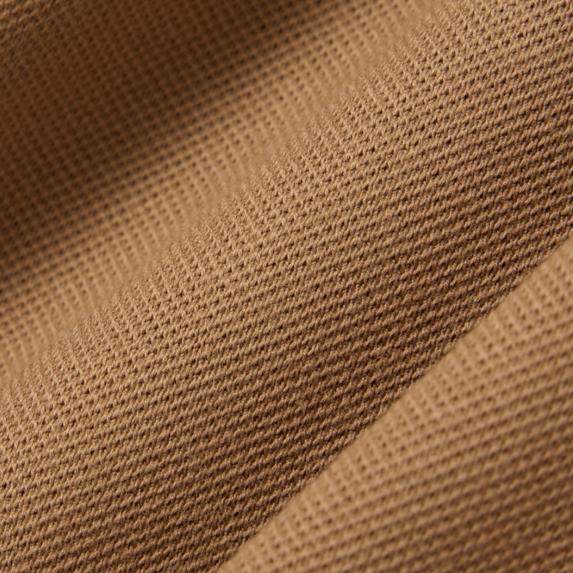 Εικόνα της Γυναικεία Stretch Cotton Piqué Polo Μπλούζα Slim Fit