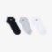 Εικόνα της Unisex 3 Pack Κοντές Κάλτσες 