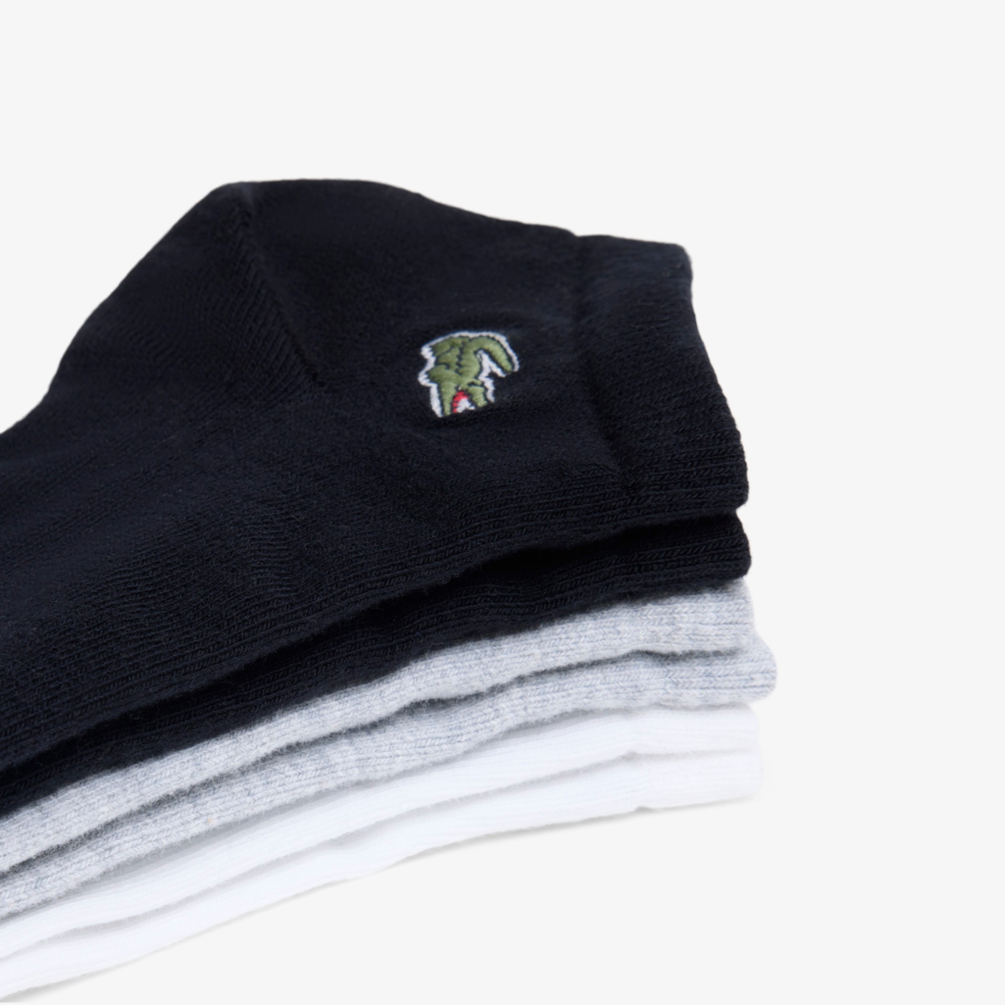 Εικόνα της Unisex 3 Pack Κοντές Κάλτσες 