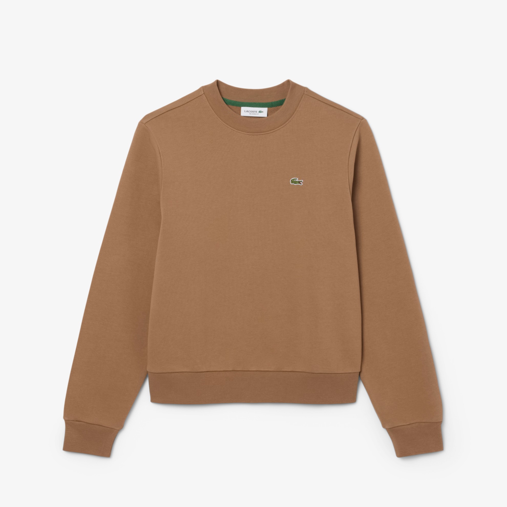 Εικόνα της Γυναικείο Relaxed Fit Fleece Crew Neck  Φούτερ 