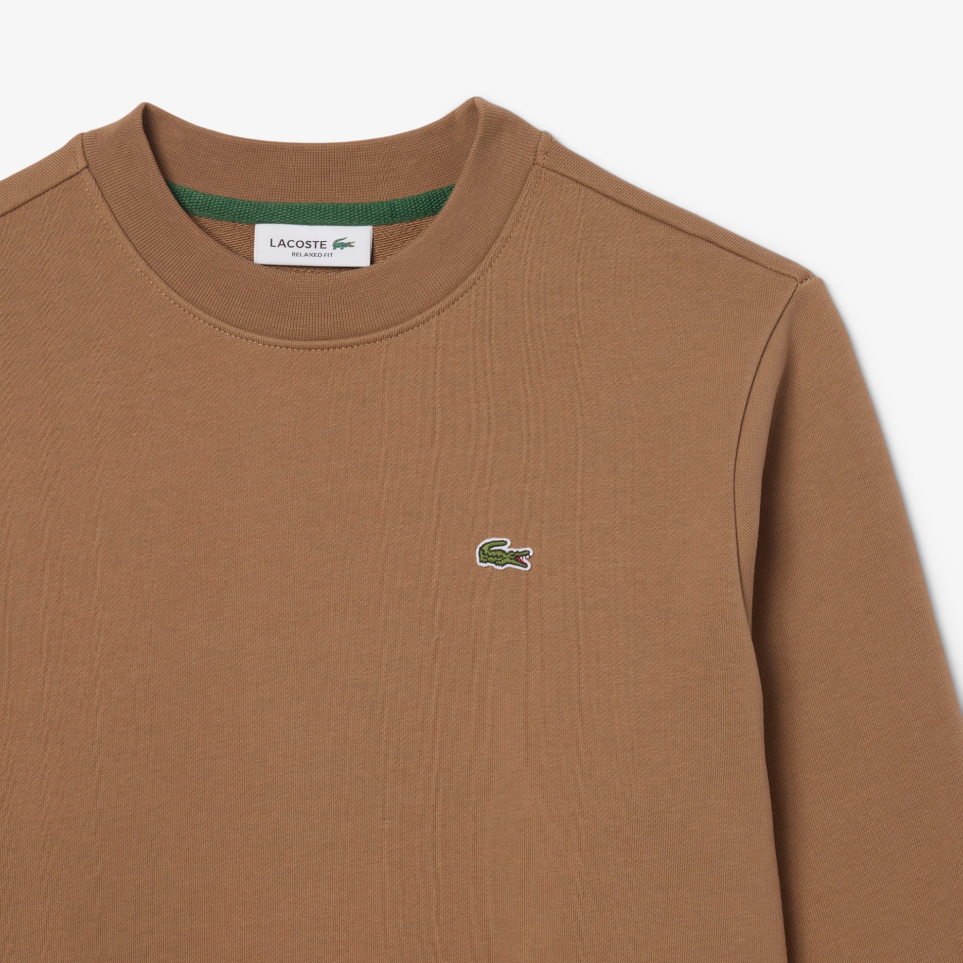 Εικόνα της Γυναικείο Relaxed Fit Fleece Crew Neck  Φούτερ 