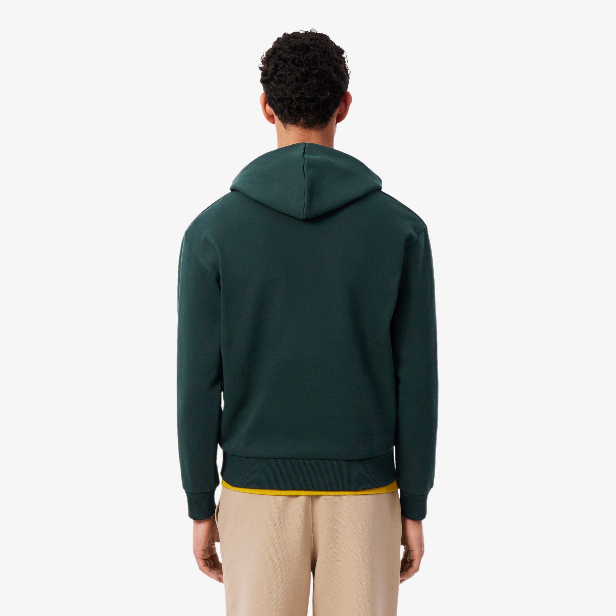 Εικόνα της Ανδρικό Fleece Badge Hoodie