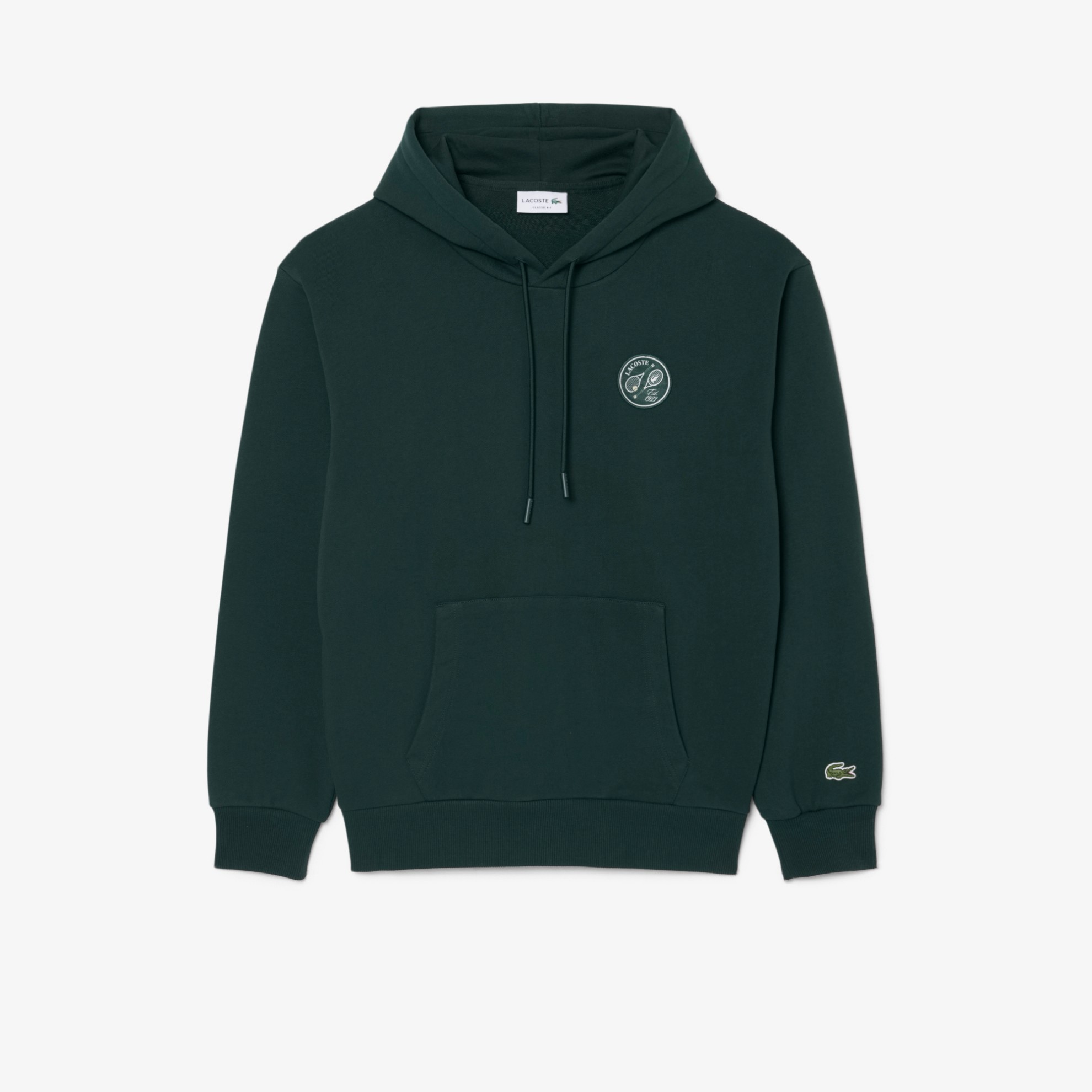Εικόνα της Ανδρικό Fleece Badge Hoodie
