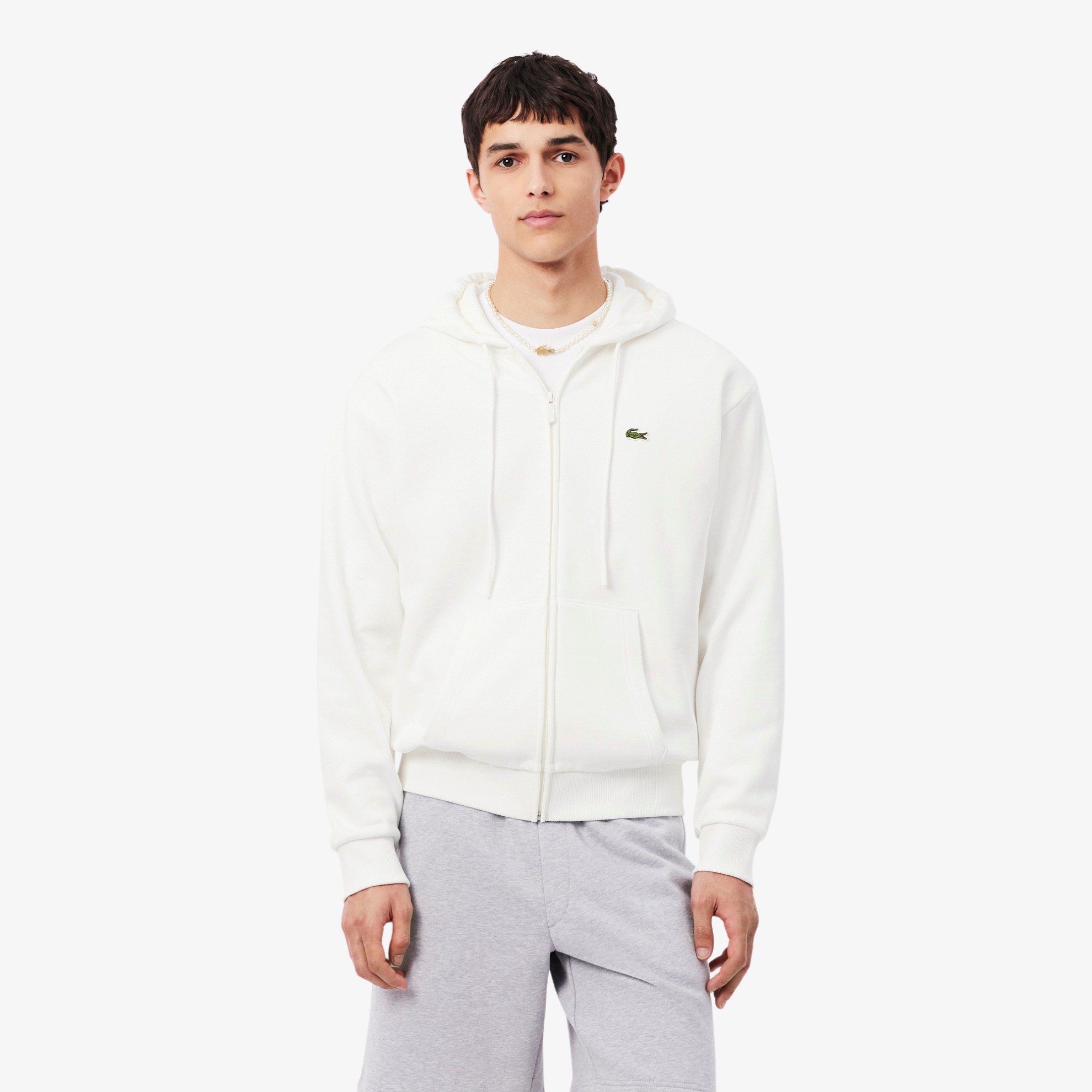 Εικόνα της Ανδρικό Fleece Hoodie Φούτερ