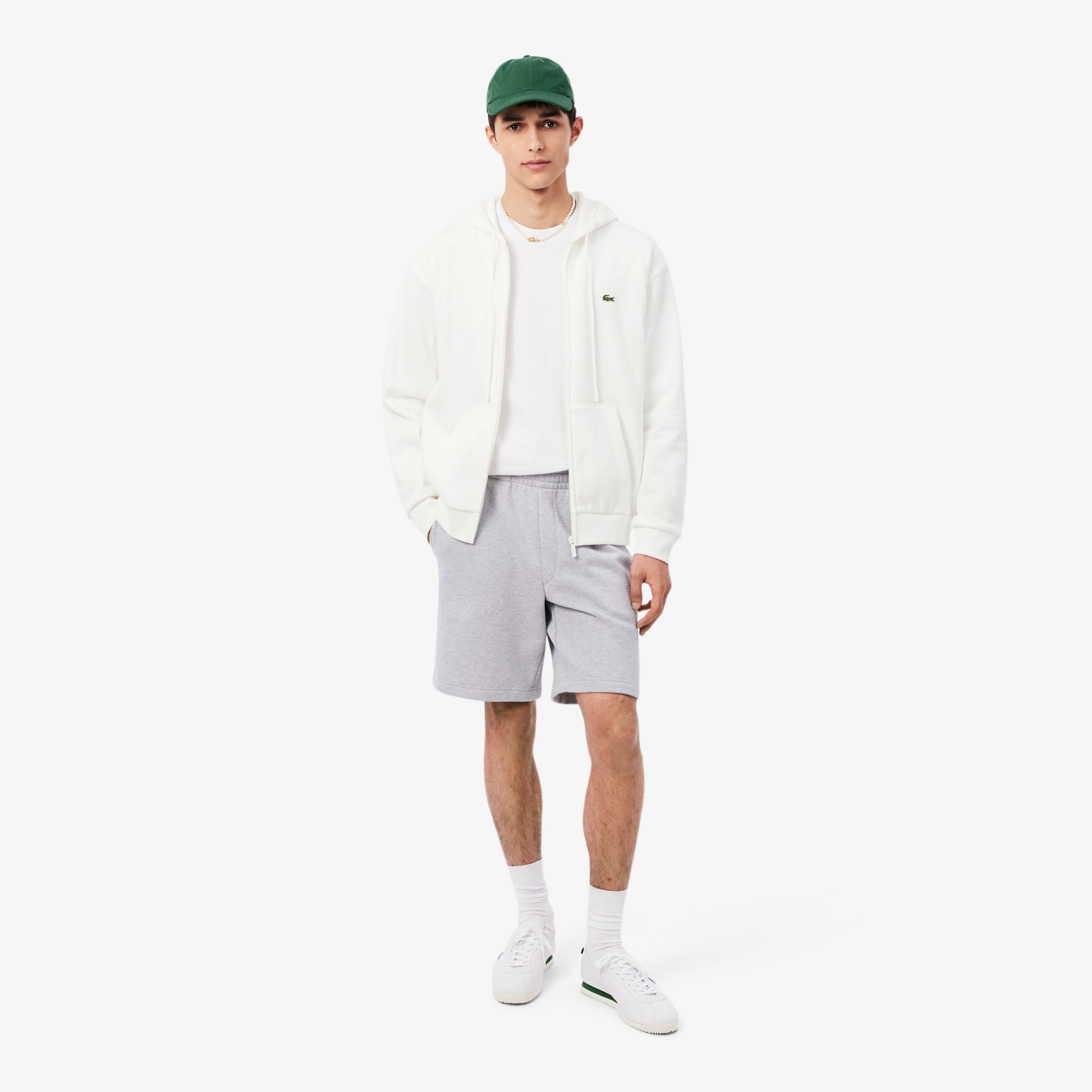 Εικόνα της Ανδρικό Fleece Hoodie Φούτερ